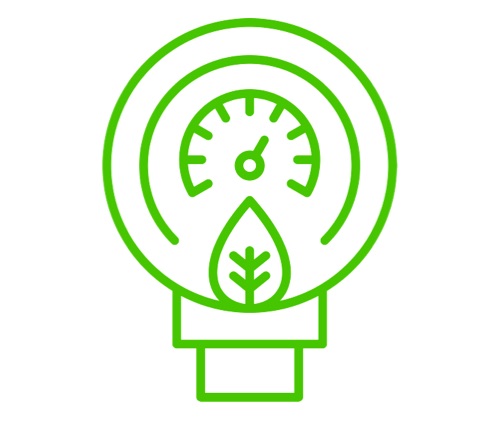 picto de mesure de consommation